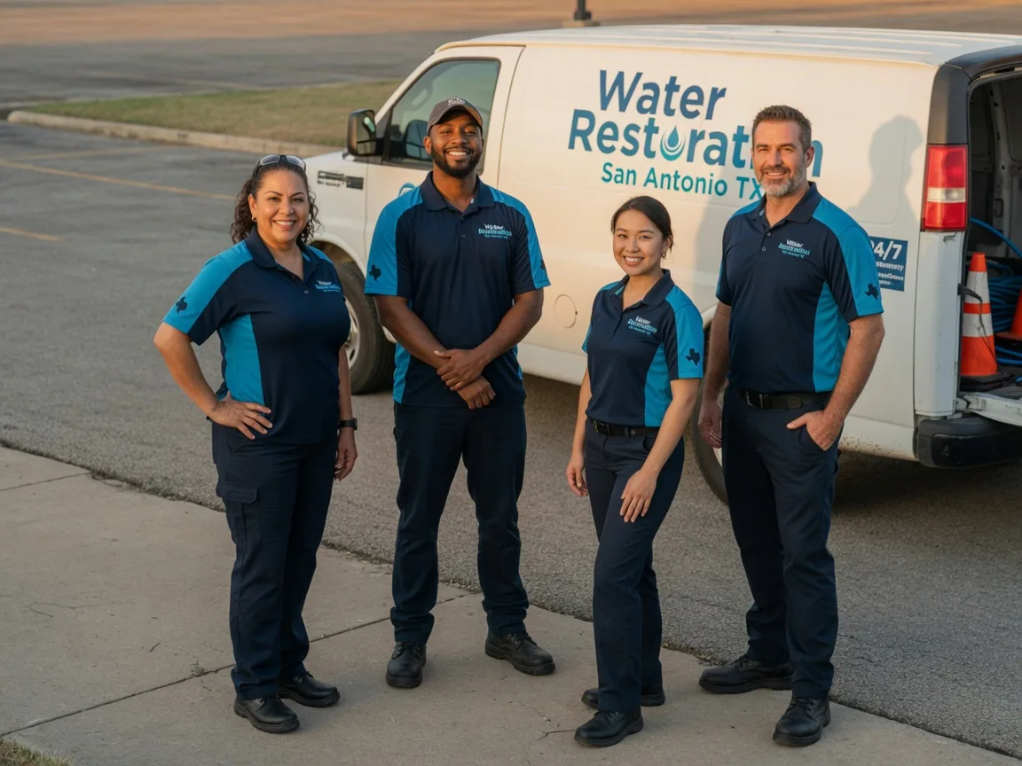 Water Damage Repair company in Butler, PA